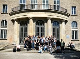 Anatomie Charité Berlin