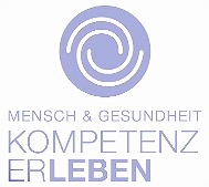 Logo Mensch und Gesundheit